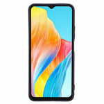 YX Series For Oppo A38 4G / A18 4G Case Lens Protection Matte TPU Cover (Precise Cutout)