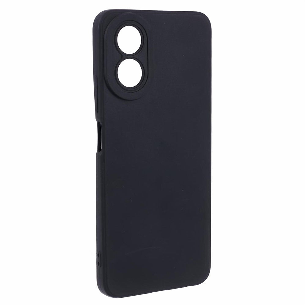 YX Series For Oppo A38 4G / A18 4G Case Lens Protection Matte TPU Cover (Precise Cutout)