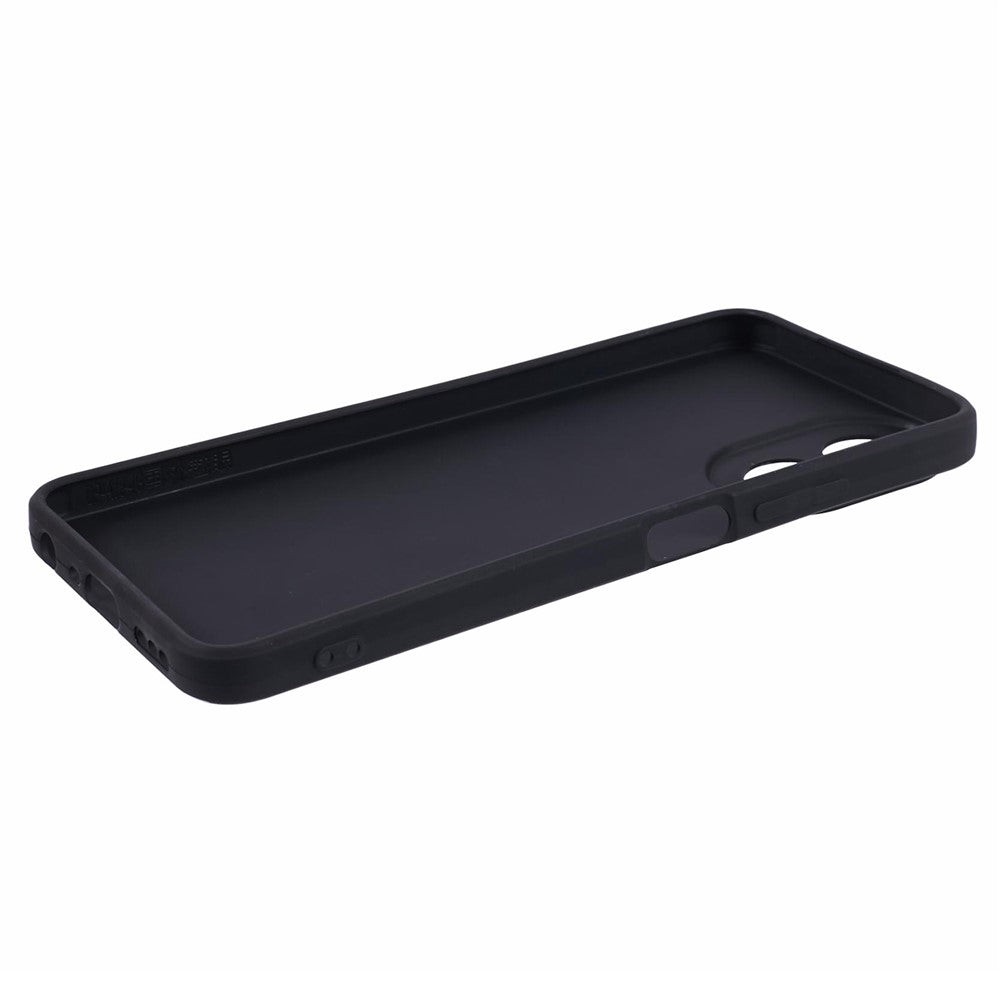 YX Series For Oppo A38 4G / A18 4G Case Lens Protection Matte TPU Cover (Precise Cutout)