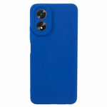 YX Series For Oppo A38 4G / A18 4G Case Lens Protection Matte TPU Cover (Precise Cutout)