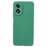 YX Series For Oppo A38 4G / A18 4G Case Lens Protection Matte TPU Cover (Precise Cutout)