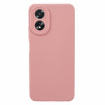 YX Series For Oppo A38 4G / A18 4G Case Lens Protection Matte TPU Cover (Precise Cutout)