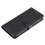 For Xiaomi Redmi 13C 4G / 13C 5G / 13R 5G / Poco M6 5G / Poco C65 4G Case Solid Color Leather Mobile Cover Wallet Stand with Strap