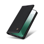 YIKATU YK-001 for Xiaomi 14 Case Anti-drop PU Leather Wallet Phone Cover