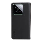YIKATU YK-001 for Xiaomi 14 Case Anti-drop PU Leather Wallet Phone Cover