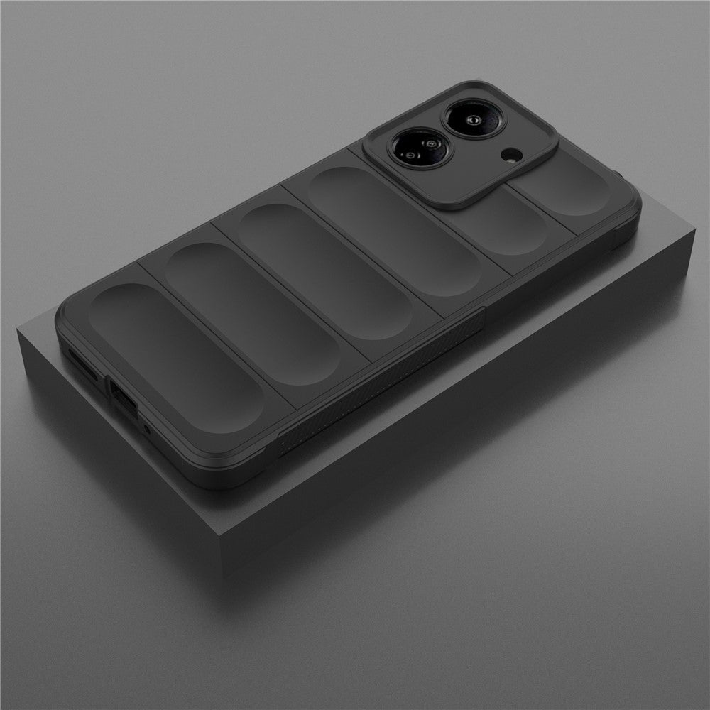 For Xiaomi Redmi 13C 4G / Poco C65 4G Case Shockproof TPU Phone Cover