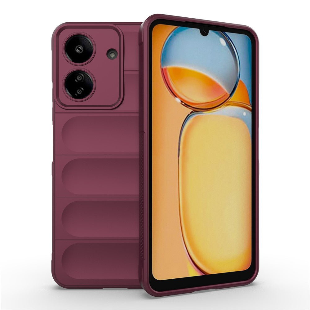 For Xiaomi Redmi 13C 4G / Poco C65 4G Case Shockproof TPU Phone Cover