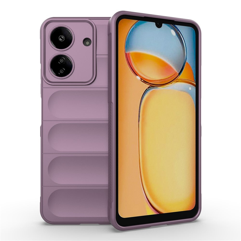 For Xiaomi Redmi 13C 4G / Poco C65 4G Case Shockproof TPU Phone Cover