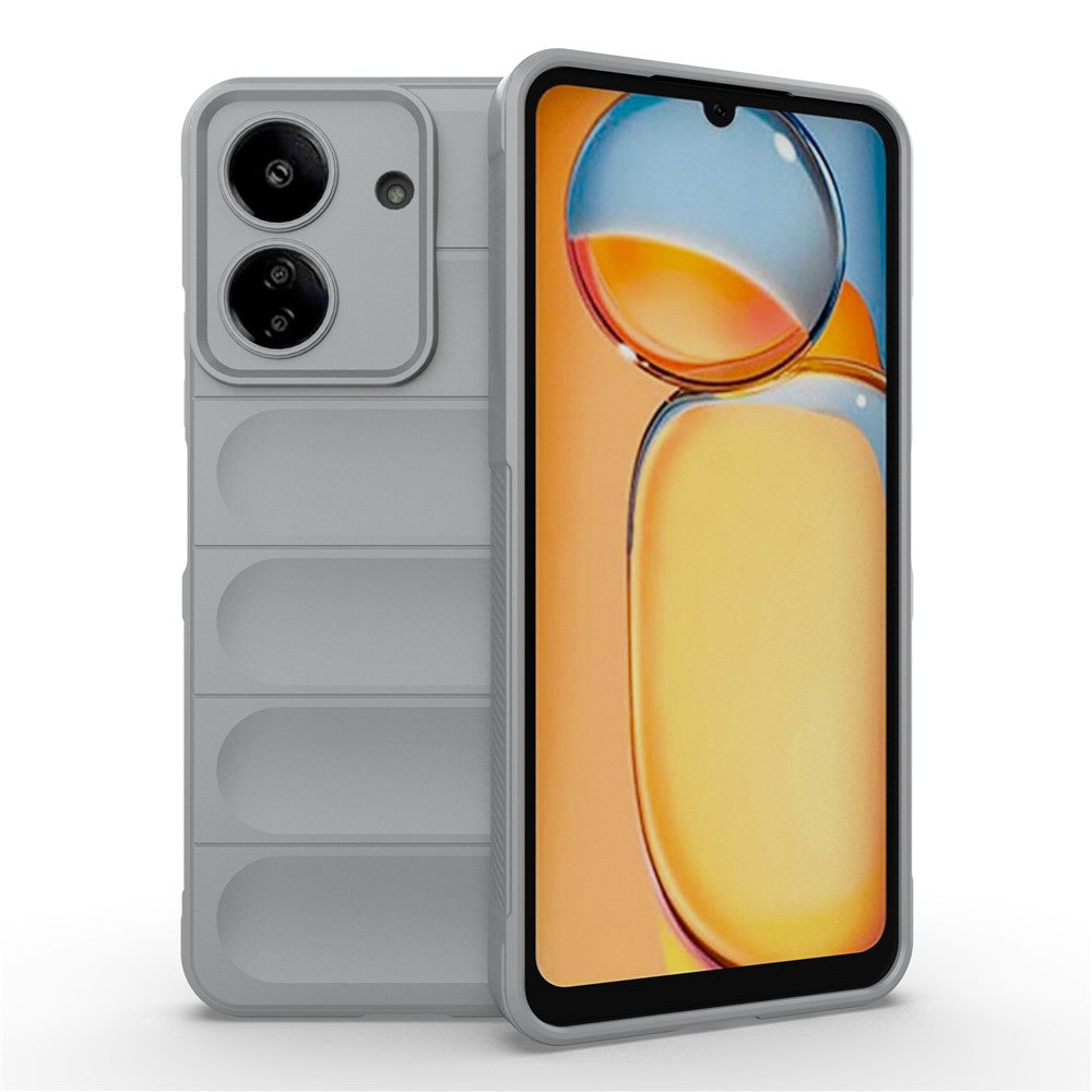 For Xiaomi Redmi 13C 4G / Poco C65 4G Case Shockproof TPU Phone Cover