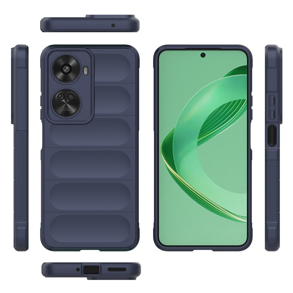 For Huawei nova 11 SE / nova 12 SE 4G Case Scratch-proof TPU Cellphone Cover