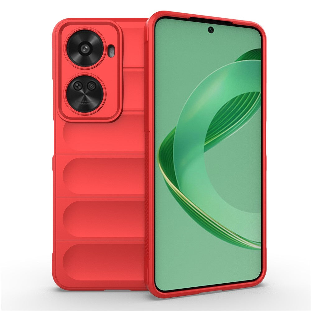 For Huawei nova 11 SE / nova 12 SE 4G Case Scratch-proof TPU Cellphone Cover