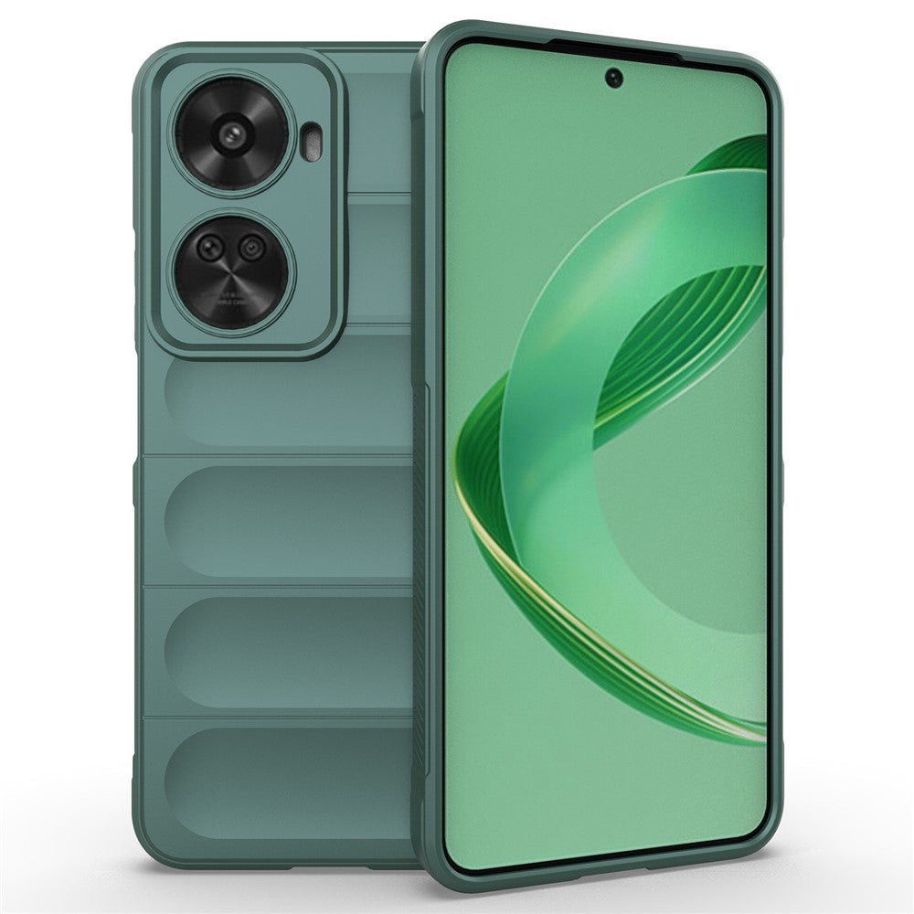 For Huawei nova 11 SE / nova 12 SE 4G Case Scratch-proof TPU Cellphone Cover