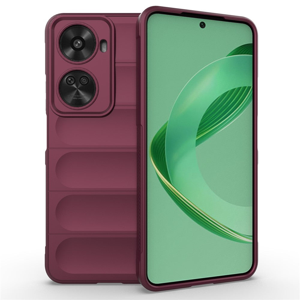 For Huawei nova 11 SE / nova 12 SE 4G Case Scratch-proof TPU Cellphone Cover