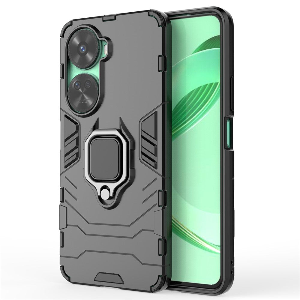 Huawei nova 11 SE / nova 12 SE 4G mobilskal stötsäkert PC+TPU-fodral