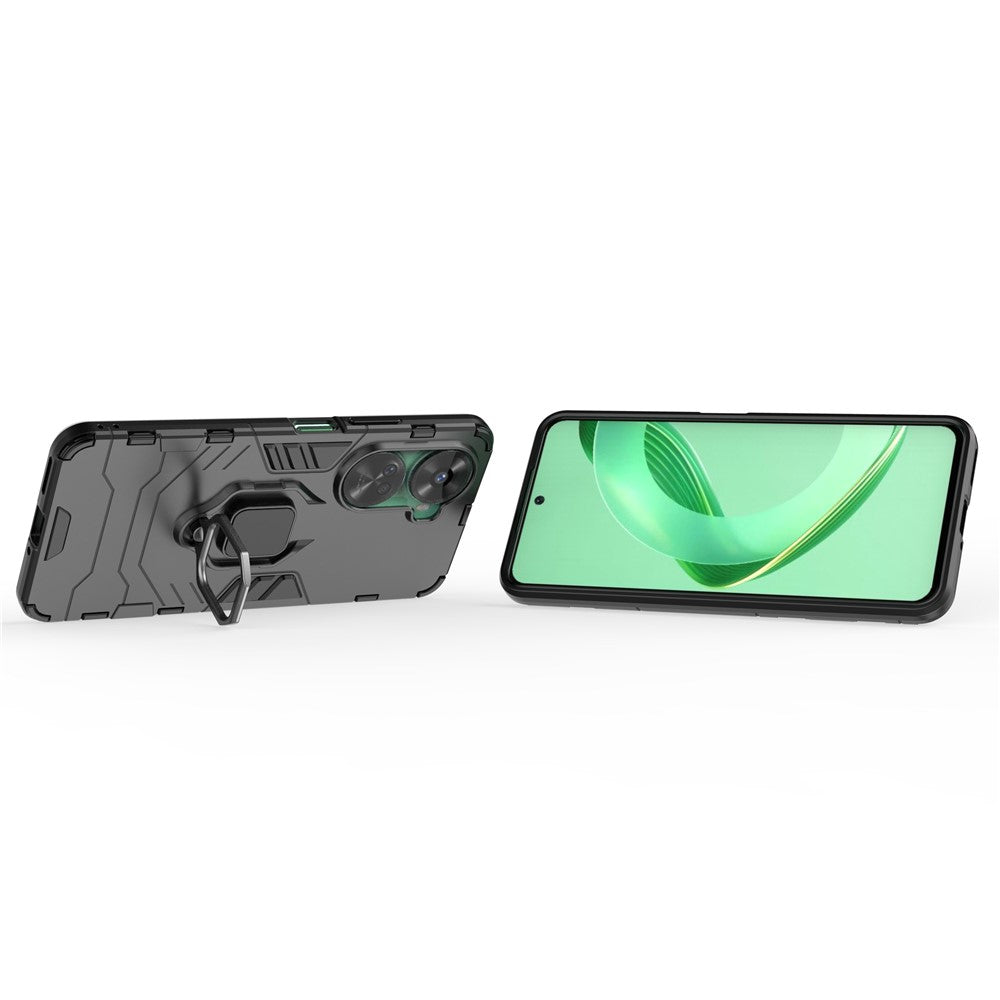 Huawei nova 11 SE / nova 12 SE 4G mobilskal stötsäkert PC+TPU-fodral