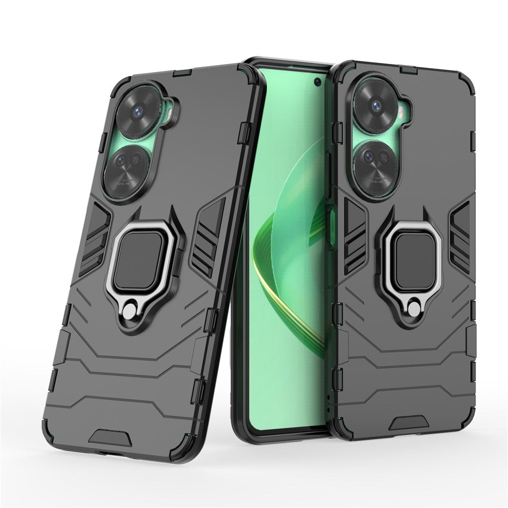 Huawei nova 11 SE / nova 12 SE 4G mobilskal stötsäkert PC+TPU-fodral