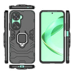 Huawei nova 11 SE / nova 12 SE 4G mobilskal stötsäkert PC+TPU-fodral
