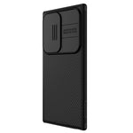 NILLKIN CamShield Pro Series-etui til Samsung Galaxy S24 Ultra i PC+TPU med skydebeskyttelse til kameraet - mobilbeskyttelse