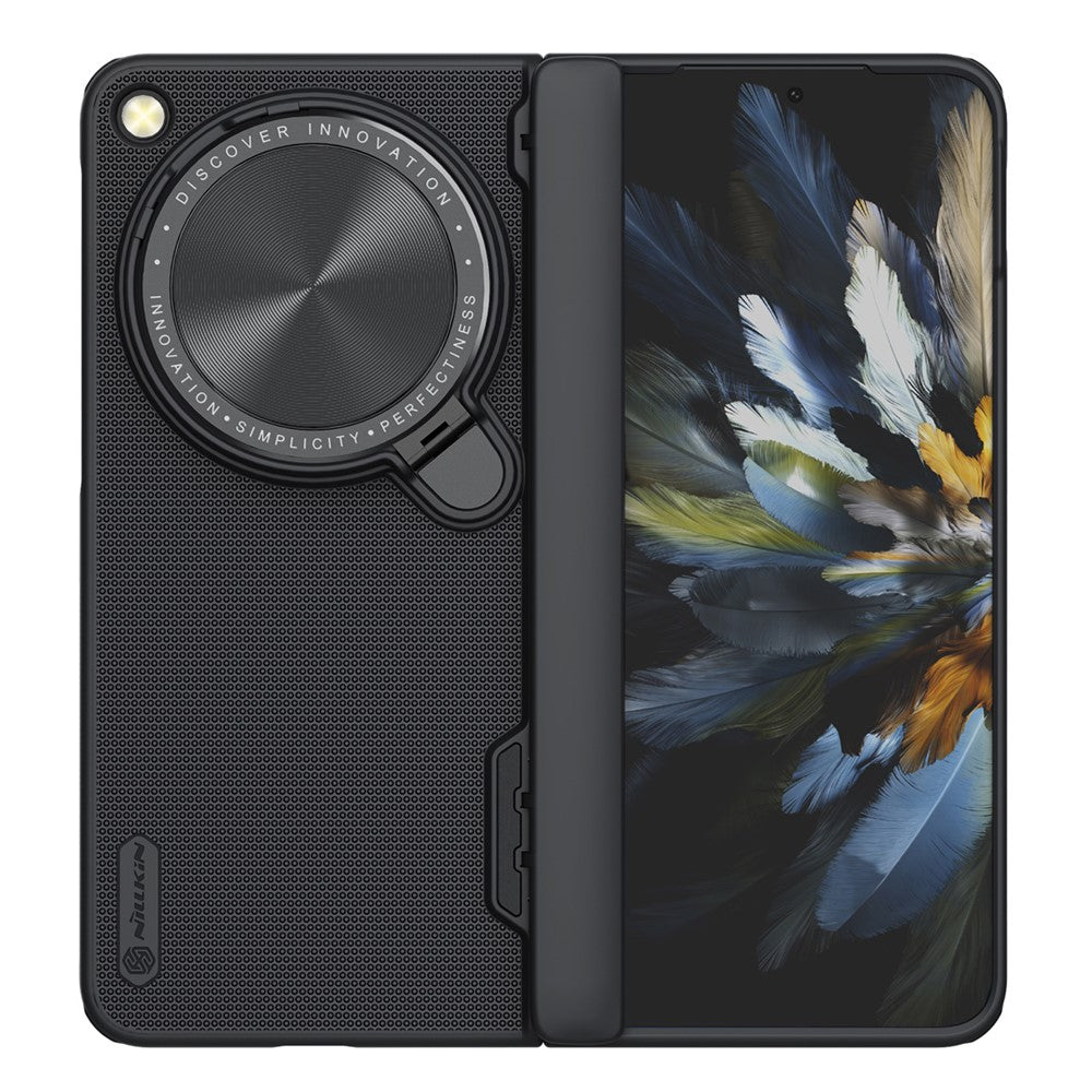 NILLKIN Super Frosted Shield Prop til Oppo Find N3 5G / OnePlus Open Etui Kameradæksel Stander