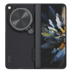 NILLKIN Super Frosted Shield Prop for Oppo Find N3 5G / OnePlus Open Case Camera Lens Lid Kickstand Cover