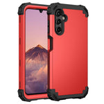 L-Style Til Samsung Galaxy A15 4G Cover PC + TPU Beskyttende Telefoncover Mod Fald
