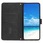 Til Samsung Galaxy A05s 4G Cover Stativ Anti-ridse Pung PU Læder Telefon Cover