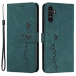 Til Samsung Galaxy A05s 4G Cover Stativ Anti-ridse Pung PU Læder Telefon Cover