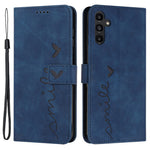 Til Samsung Galaxy A05s 4G Cover Stativ Anti-ridse Pung PU Læder Telefon Cover