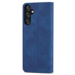 AZNS For Samsung Galaxy A15 4G Cell Phone Case Anti-Scratch PU Leather Wallet Phone Cover