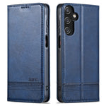 AZNS Til Samsung Galaxy A15 4G Cover PU Læder Magnetisk Sugepung Telefoncover