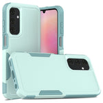 For Samsung Galaxy A25 5G (Global) (161.0 x 76.5 x 8.3mm) Phone Case PC+TPU Shockproof Cover
