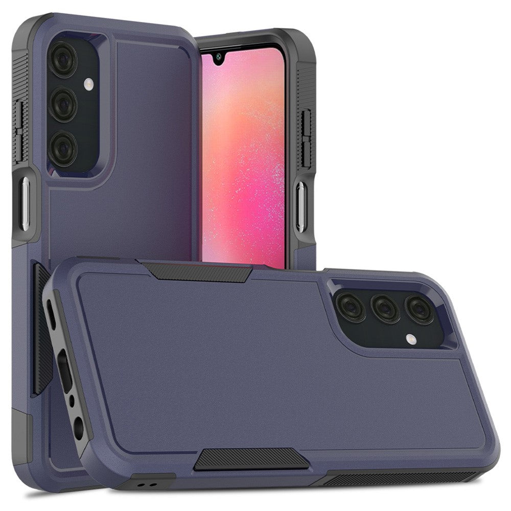 For Samsung Galaxy A25 5G (Global) (161.0 x 76.5 x 8.3mm) Phone Case PC+TPU Shockproof Cover