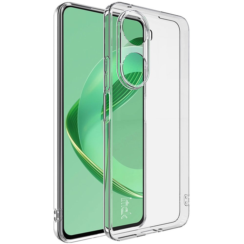 IMAK UX-5 Series for Huawei nova 11 SE / nova 12 SE 4G Case Anti-scratch Clear TPU Phone Cover (Slim Style)