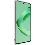 IMAK UX-5 Series for Huawei nova 11 SE / nova 12 SE 4G Case Anti-scratch Clear TPU Phone Cover (Slim Style)