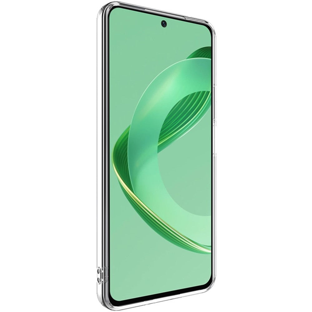 IMAK UX-5 Series for Huawei nova 11 SE / nova 12 SE 4G Case Anti-scratch Clear TPU Phone Cover (Slim Style)