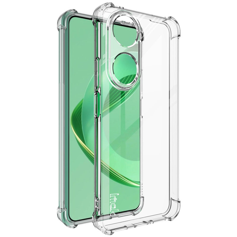 IMAK For Huawei nova 11 SE / nova 12 SE 4G Case Anti-Scratch TPU Airbag Corner Cell Phone Shell