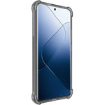 IMAK For Xiaomi 14 Pro Phone Case Scratch-proof Airbag Corner TPU Cover