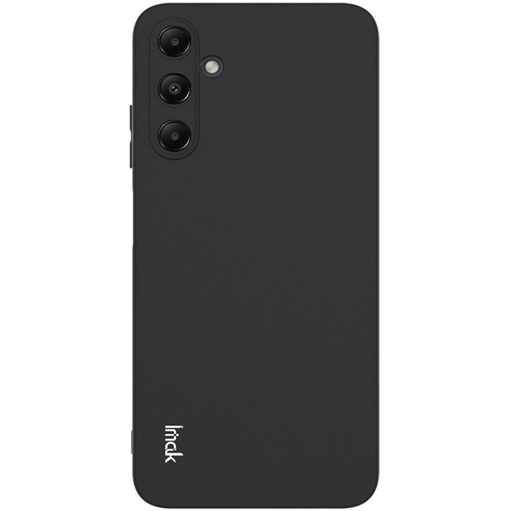IMAK UC-3-serien til Samsung Galaxy A15 5G/A15 4G etui ridsefast blødt TPU mobiltelefon bagcover