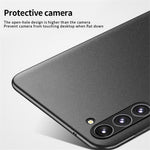 MOFI Shield Matte Series for Samsung Galaxy S24+ Case Hard PC Slim Phone Cover