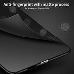 MOFI Shield Matte Series for Samsung Galaxy S24 Phone Case PC Shockproof Slim Cover