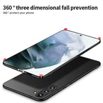 MOFI Shield Matte Series for Samsung Galaxy S24 Phone Case PC Shockproof Slim Cover