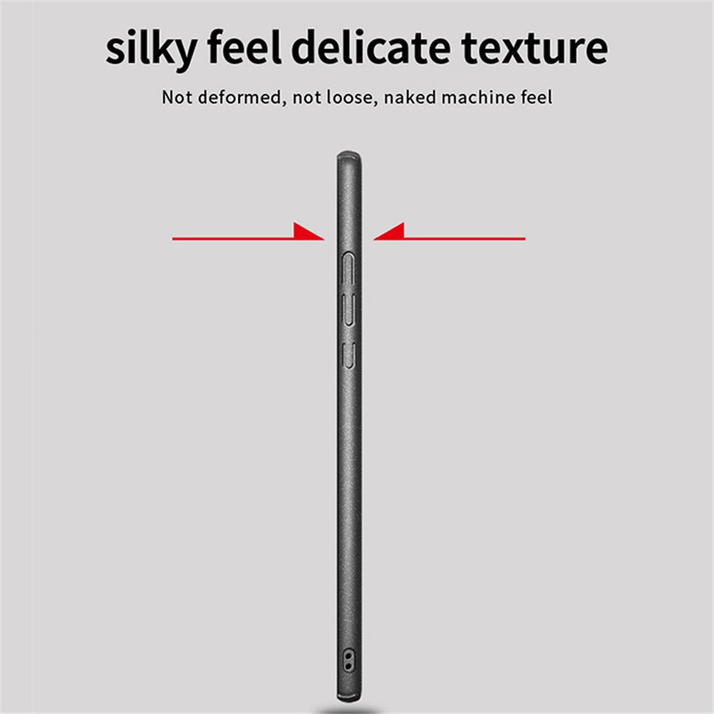 MOFI Shield Matte Series for Samsung Galaxy S24 Phone Case PC Shockproof Slim Cover