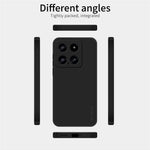 PINWUYO JK Touching Series for Xiaomi 14 Case Soft TPU Smartphone Protector