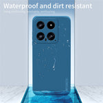 PINWUYO JK Touching Series for Xiaomi 14 Case Soft TPU Smartphone Protector