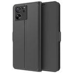 For Xiaomi 13T / 13T Pro / Redmi K60 Ultra Leather Phone Case Card Slots TPU Protective Interior Cover