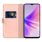 For Oppo A38 4G Phone Case Card Slot Flip Folio PU Leather Cover