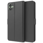 For Samsung Galaxy A05 4G Phone Case PU Leather Flip Cover