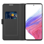 For Samsung Galaxy A05 4G Phone Case PU Leather Flip Cover