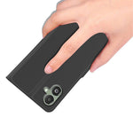 For Samsung Galaxy A05 4G Phone Case PU Leather Flip Cover