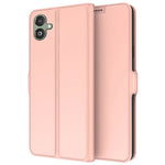 For Samsung Galaxy A05 4G Phone Case PU Leather Flip Cover